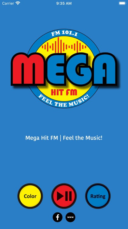 Mega Hit FM screenshot-3
