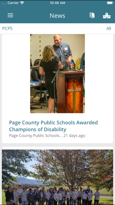 Page County Public Schools screenshot 4