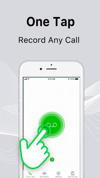 Record Phone Calls-Call Rec