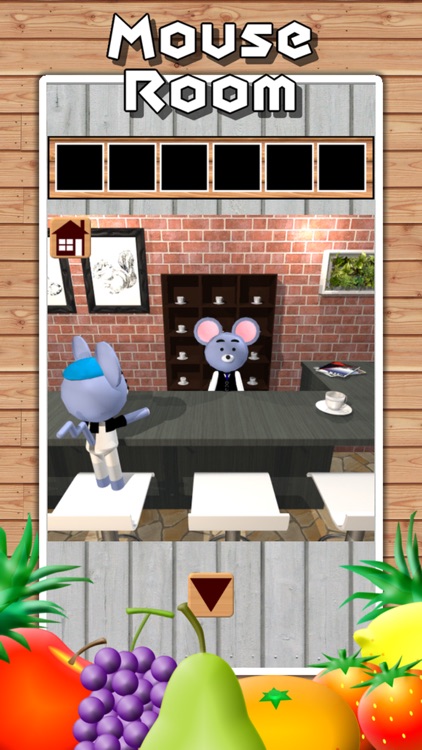 Mouse Room -Escape game- screenshot-4