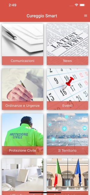 Cureggio Smart(圖2)-速報App