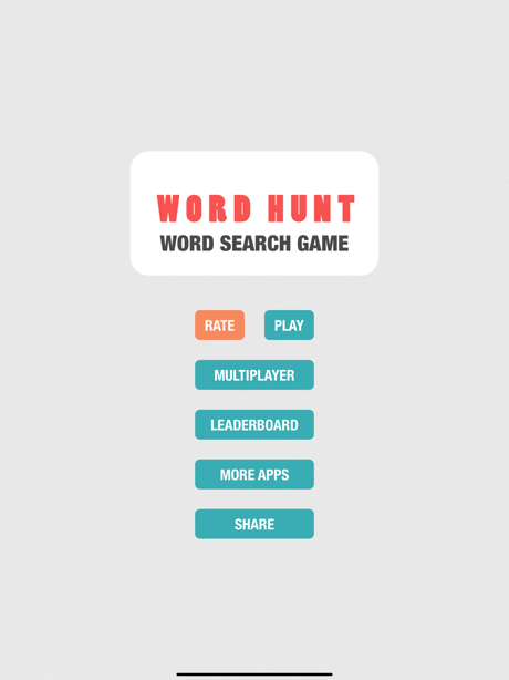 Cheats for Word Hunt