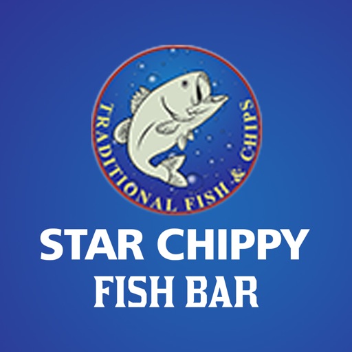 Star Chippy Fish Bar icon