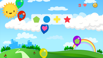 Balloon Pop - Play & Learn screenshot 4