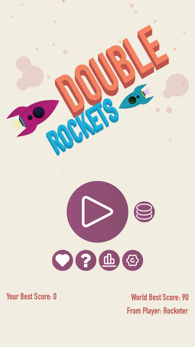 Infinity Game:Double Rockets image #1