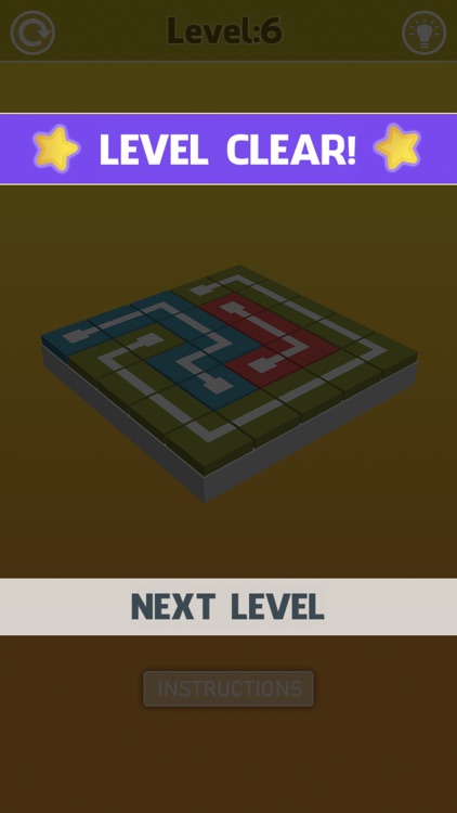 Maze Color -Fill Color 3D screenshot-3