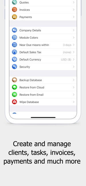 Freelancer - Orders to Invoice(圖7)-速報App