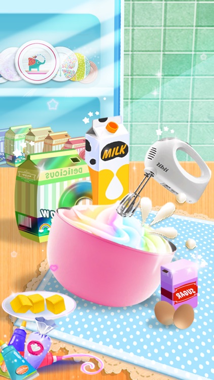 Donut Maker - Cooking Games