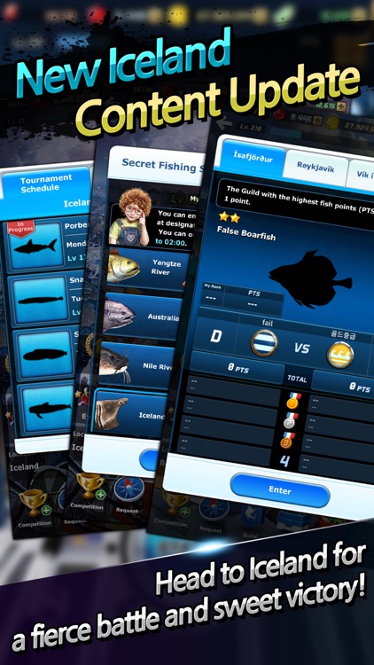 Ace Fishing: Wild Catch