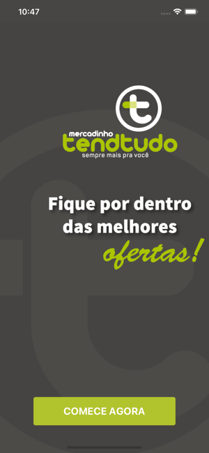 Cartão Mercadinho Tendtudo(圖1)-速報App