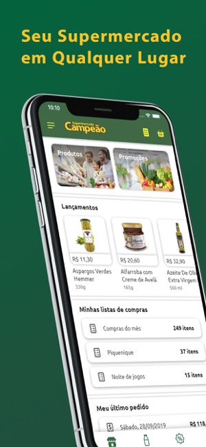 Supermercado Campeão(圖2)-速報App