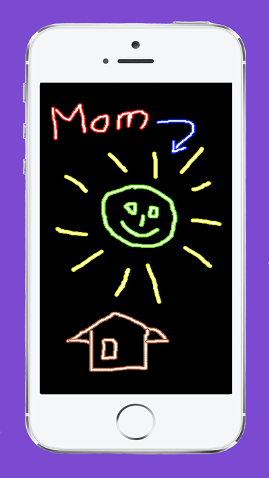 子供のための色の描画のスクリーンショット1 子供のための色の描画のスクリーンショット1