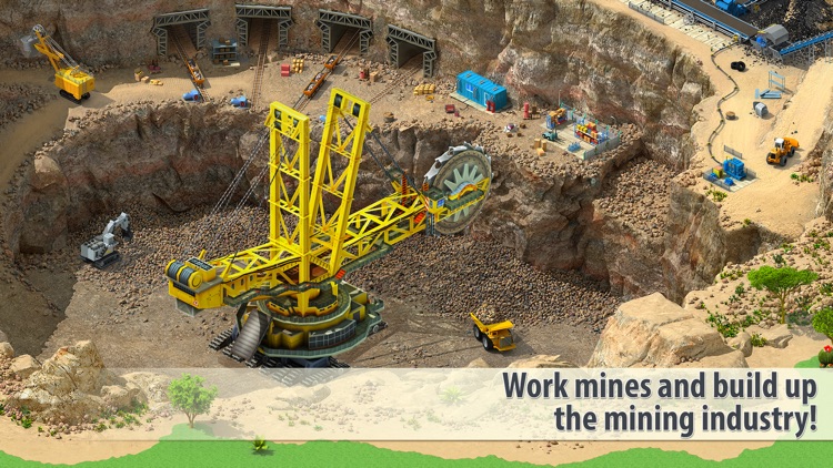 Megapolis: City Building sim screenshot-4