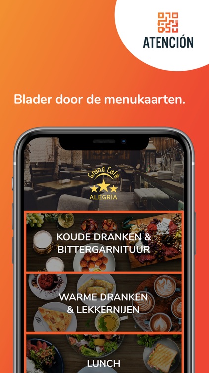 Atención screenshot-3