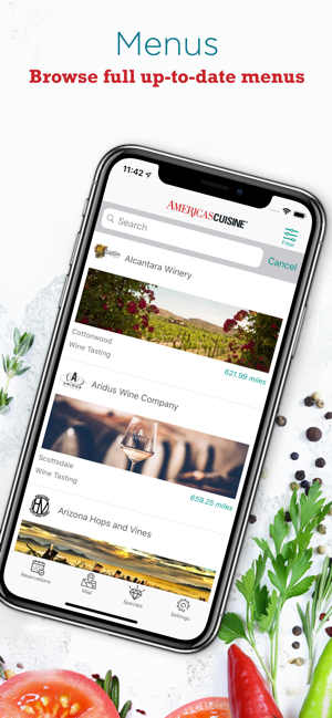 Arizona Wineries(圖4)-速報App