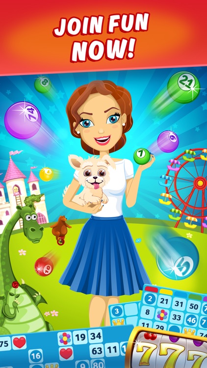 Bingo App – Party with Tiffany screenshot-4