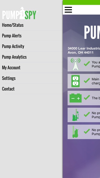 PumpSpy Backup System