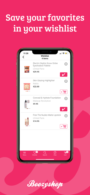 Boozyshop(圖2)-速報App