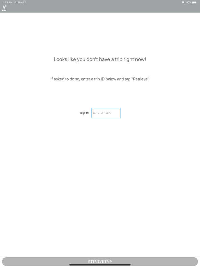 American Logistics Provider