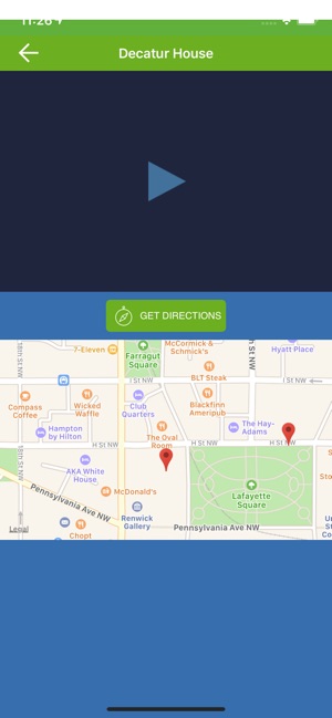 DC Landmarks Self-Guided Tour(圖4)-速報App