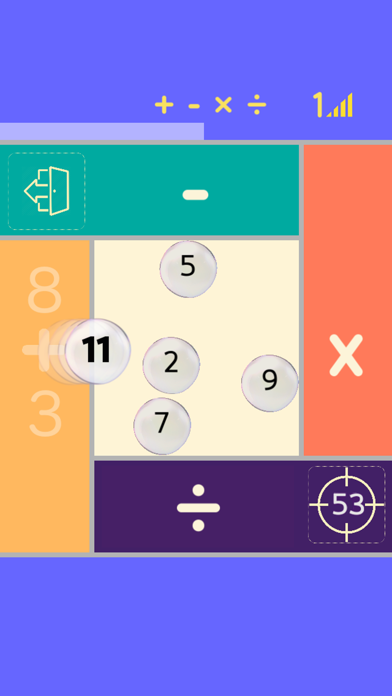 calculets Pro Maths Games screenshot 2