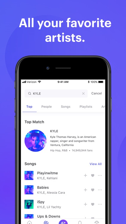 Playlist Music