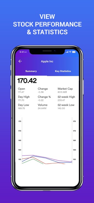 Invire: Stock Market Game(圖4)-速報App