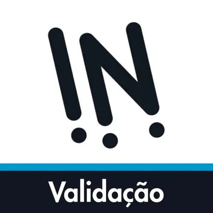 Validação Ingresso Nacional Читы