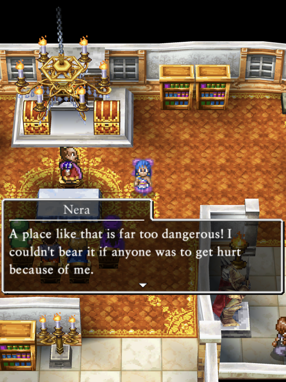 DRAGON QUEST V Screenshots