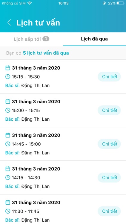 eBabyCare Cha Mẹ screenshot-3