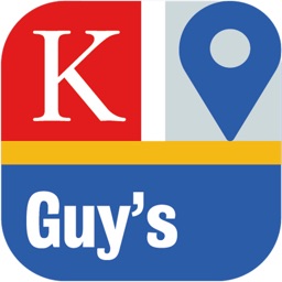 King S Map Guy S By Mappin Technologies Ltd