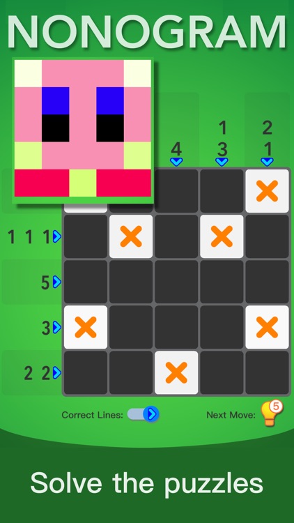Fill by Numbers screenshot-7
