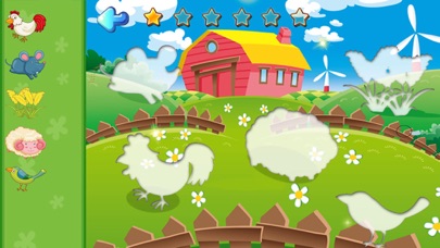 How to cancel & delete Colorful Farm Puzzles from iphone & ipad 2