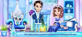 Game screenshot Ice Princess Castle Decoration mod apk