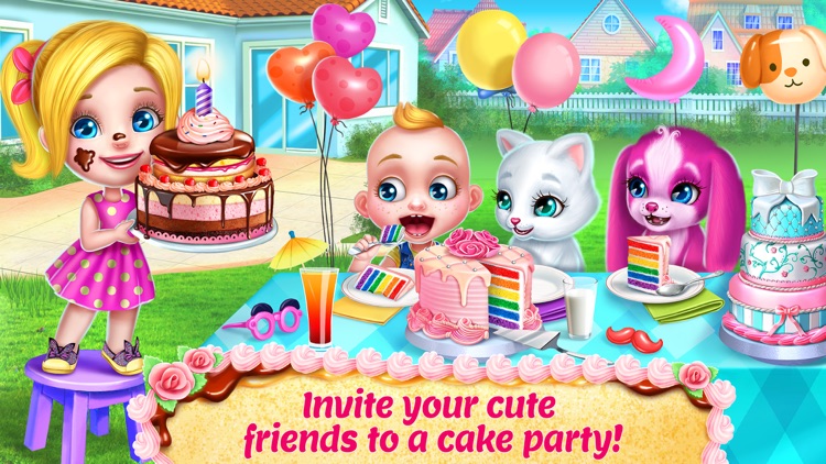 Cake Maker - Apps on Google Play