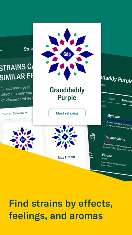 Leafly: Marijuana Reviews screenshot-3