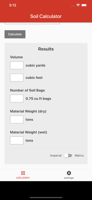 Soil Calculator Plus(圖3)-速報App