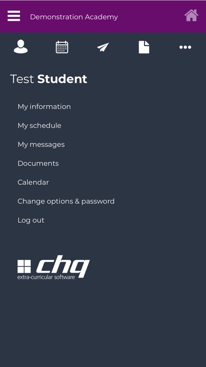 CHQ Activity Manager