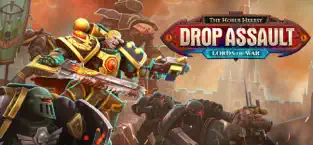 Screenshot 5 The Horus Heresy: Drop Assault iphone