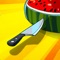 Icon Food Cut - knife games