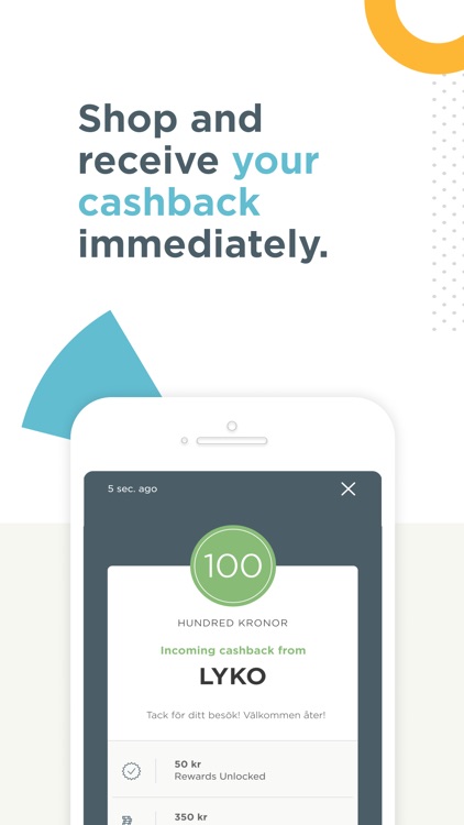 Meniga Rewards: Cashback screenshot-3