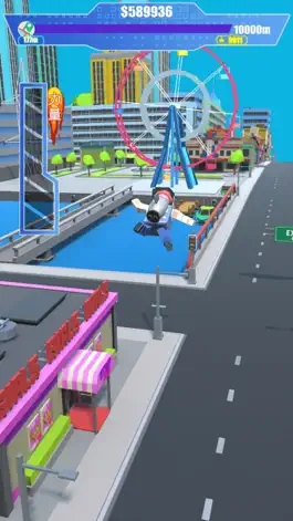 Game screenshot Buddy Throw mod apk