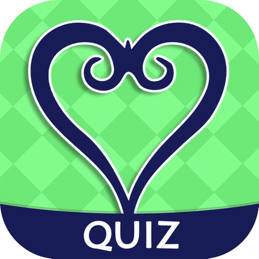 Quiz & Soul For Kingdom Hearts