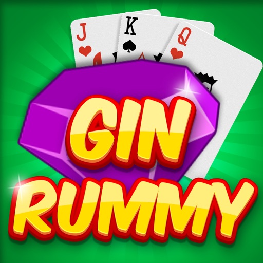 gin rummy app