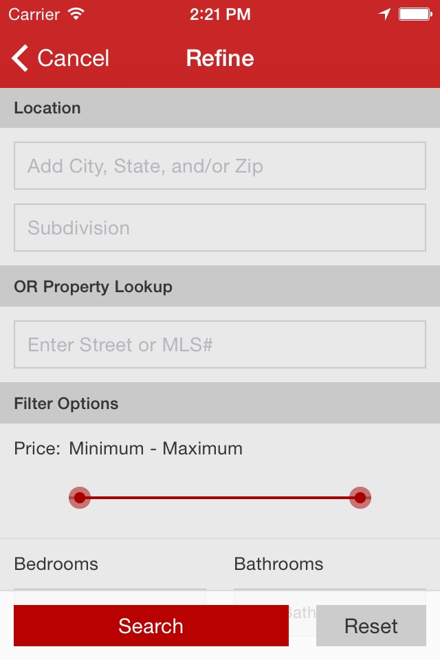 Crye-Leike Real Estate Service screenshot 4