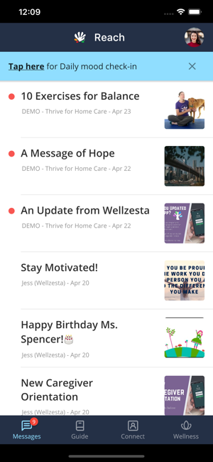 Wellzesta Reach(圖1)-速報App