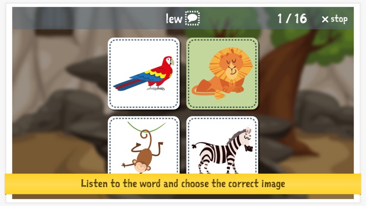 Learn Polish With Amy for Kids screenshot-0