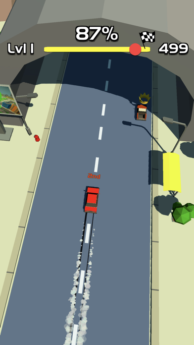 Car vs Train screenshot 5