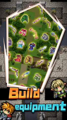 Game screenshot Heroes Lengend: Idle RPG Games hack