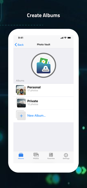 HackShield Photo Vault(圖2)-速報App